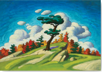 Seven on the Ridge - Kleinburg
